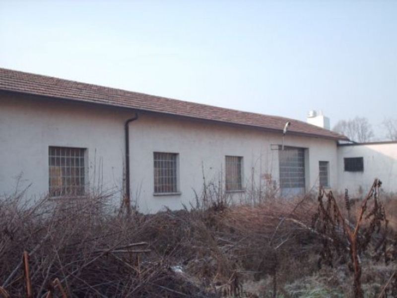 Vendita Capannone Azzano Mella centro