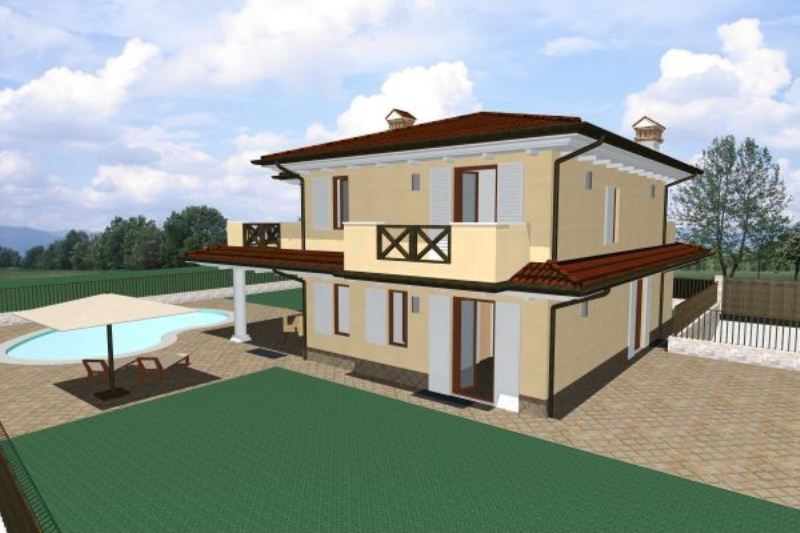 Vendita Terreno uso residenziale Monticelli Brusati Monticelli Brusati
