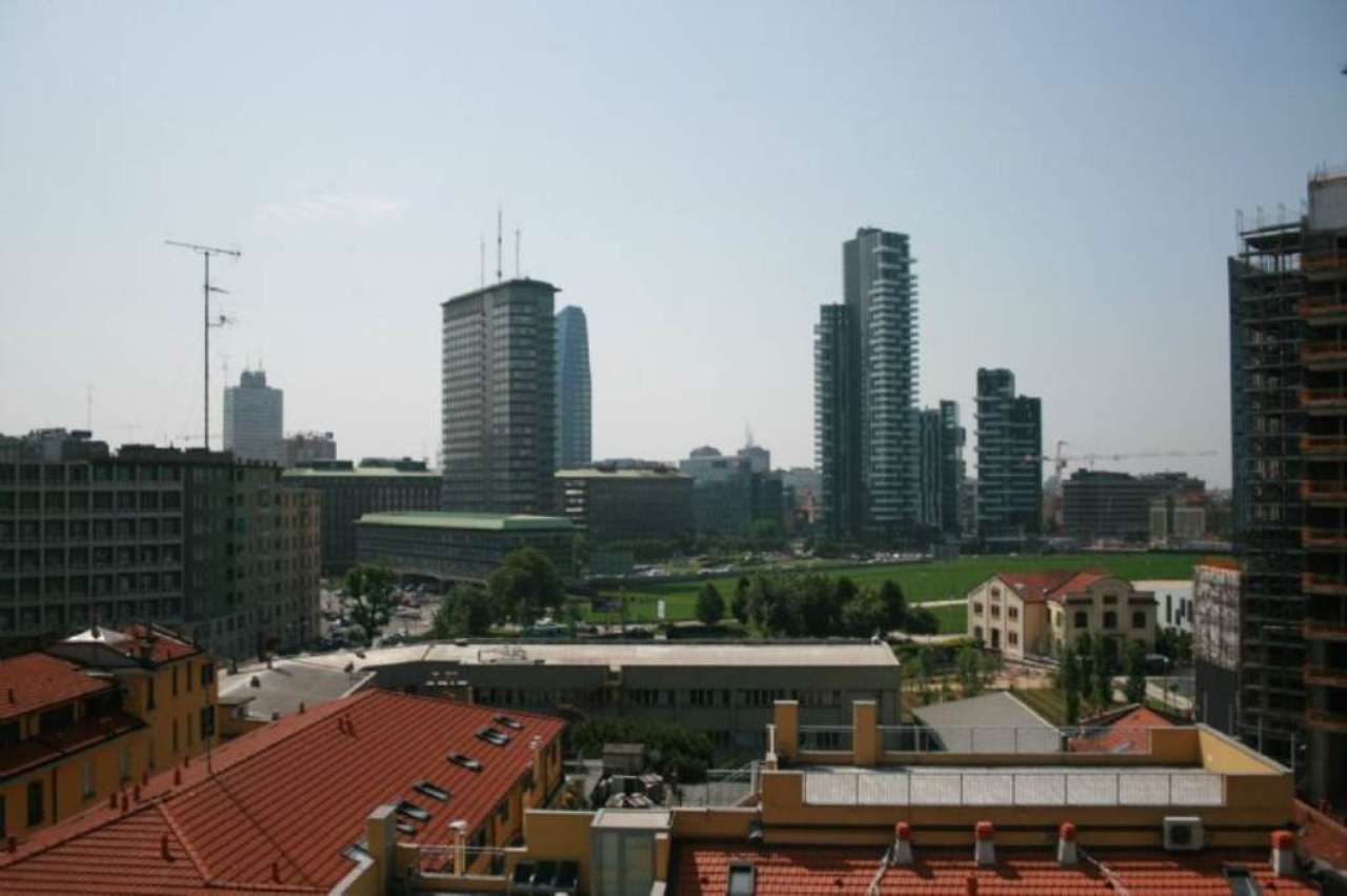 Appartamento MILANO affitto  ISOLA confalonieri Saint Germain