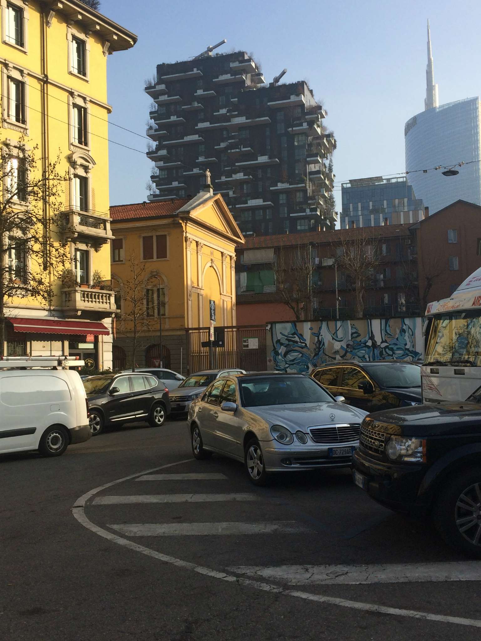 Negozio - Loc.Com. MILANO vendita  ISOLA borsieri Saint Germain