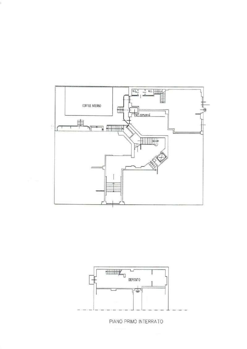 Loft MILANO vendita  V GIORNATE CORSO 22 MARZO Immobiliare SanLuigi