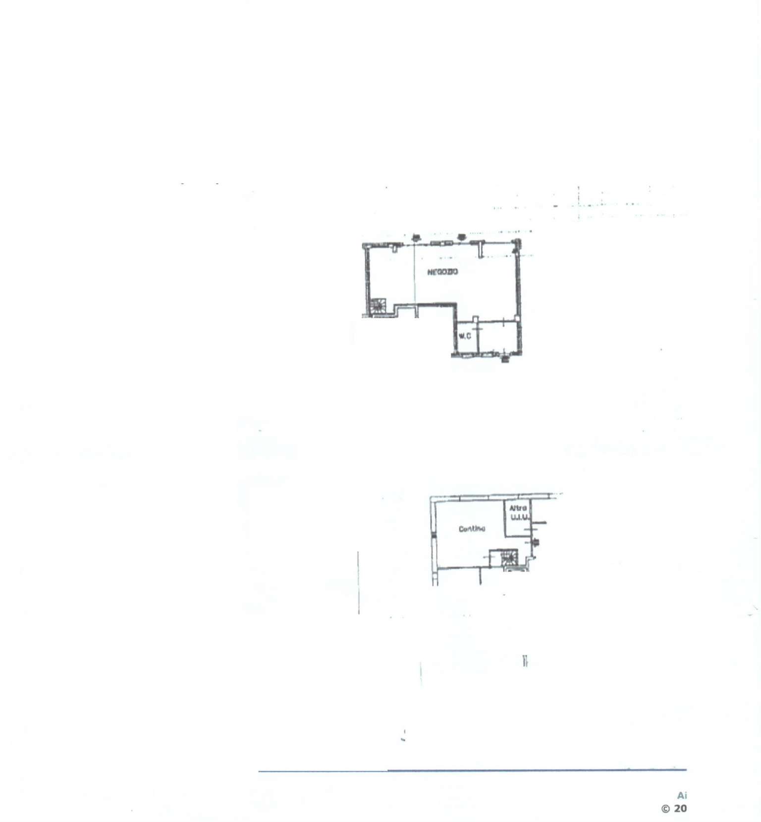 Negozio - Loc.Com. MILANO vendita  CORVETTO PIAZZA SAN LUIGI Immobiliare SanLuigi
