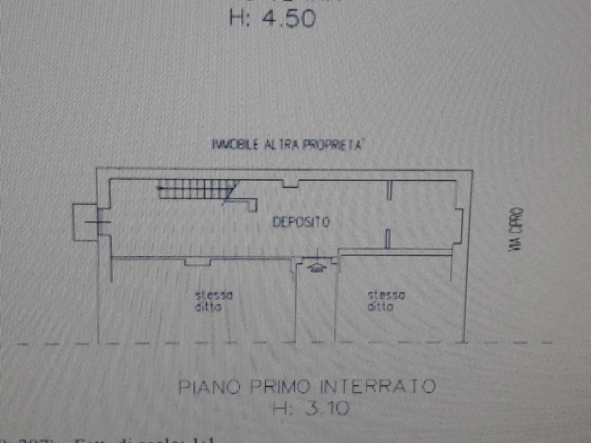 Negozio - Loc.Com. MILANO vendita  V GIORNATE CORSO 22 MARZO Immobiliare SanLuigi