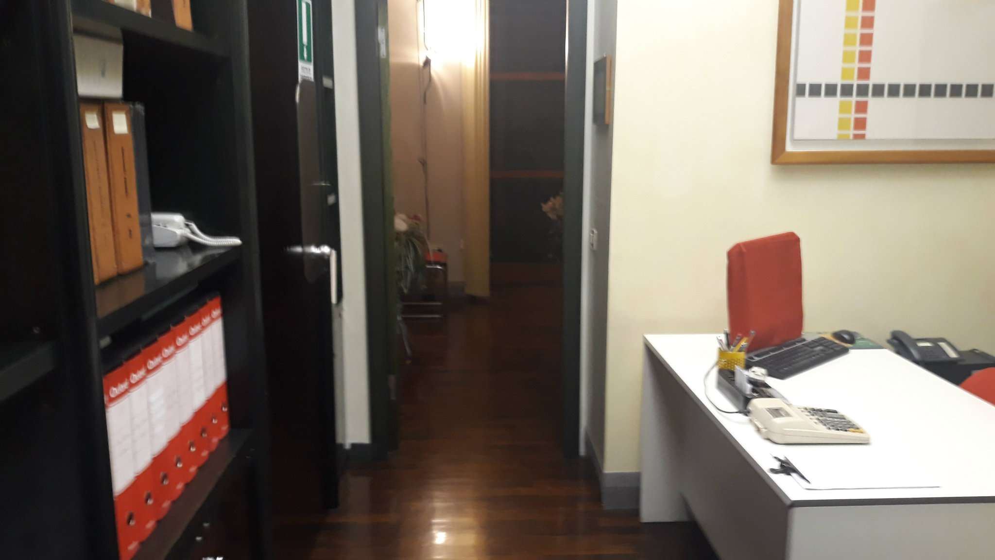 Ufficio - Loc.Com. MILANO vendita  V GIORNATE VIALE REGINA MARGHERITA Immobiliare SanLuigi