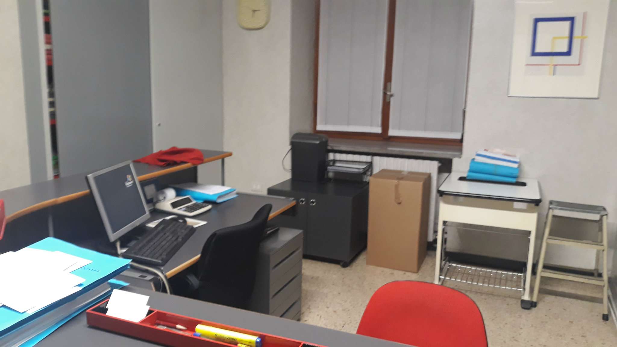 Ufficio - Loc.Com. MILANO vendita  V GIORNATE VIALE REGINA MARGHERITA Immobiliare SanLuigi