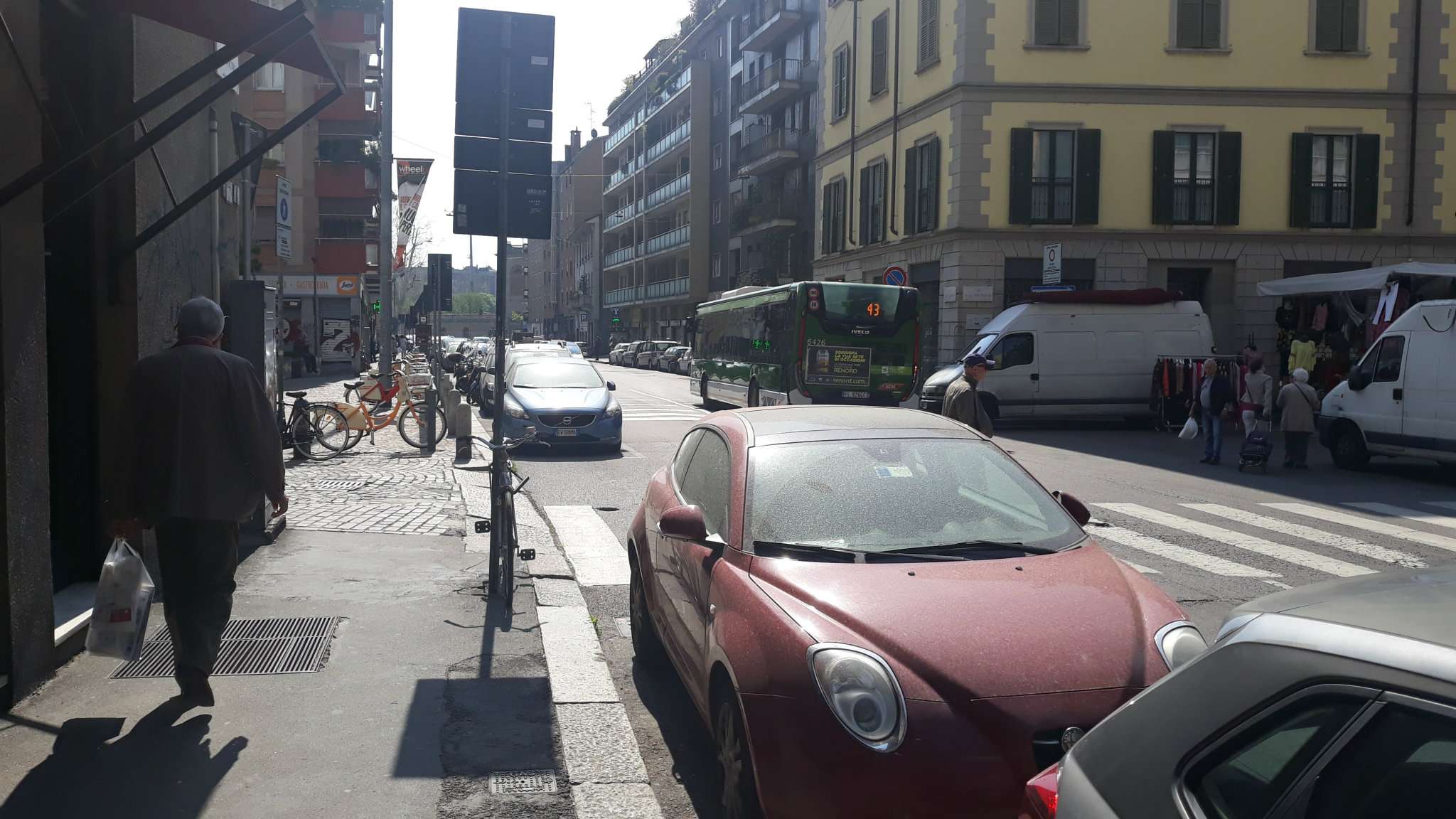  milano vendita quart: centro storico immobiliare sanluigi