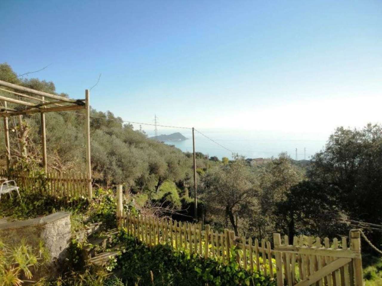 Villa LAVAGNA vendita   santa giulia FONTANABUONA IMMOBILIARE