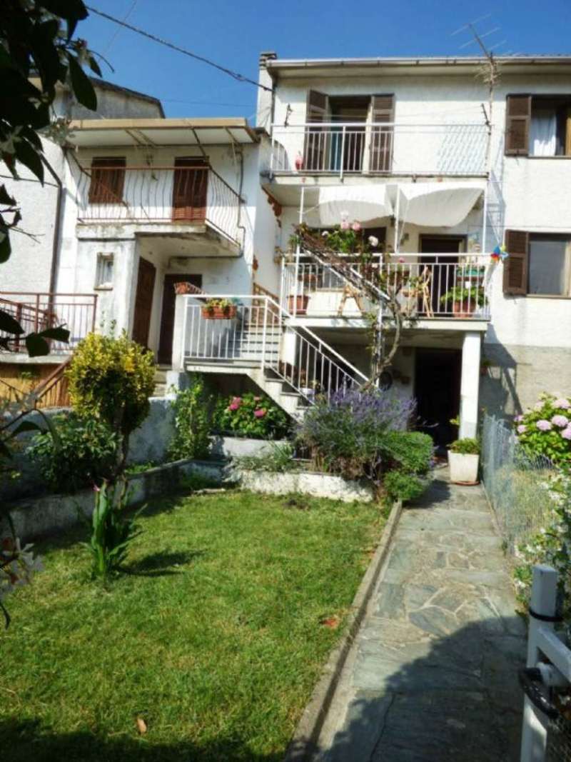 Villa Unifamiliare - Indipendente NEIRONE vendita   Corsiglia FONTANABUONA IMMOBILIARE