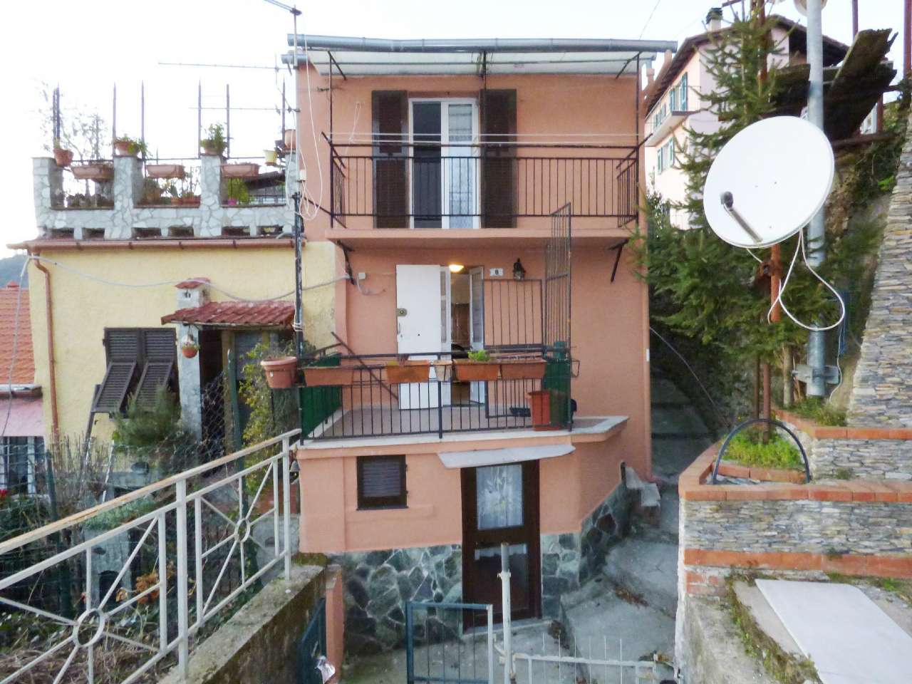  bargagli vendita quart:  fontanabuona immobiliare