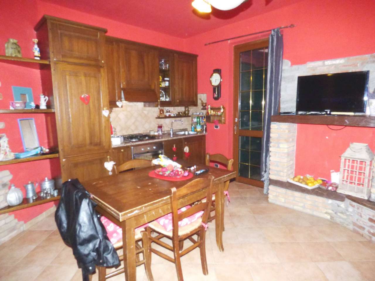 Villa Unifamiliare - Indipendente LUMARZO vendita   piane FONTANABUONA IMMOBILIARE