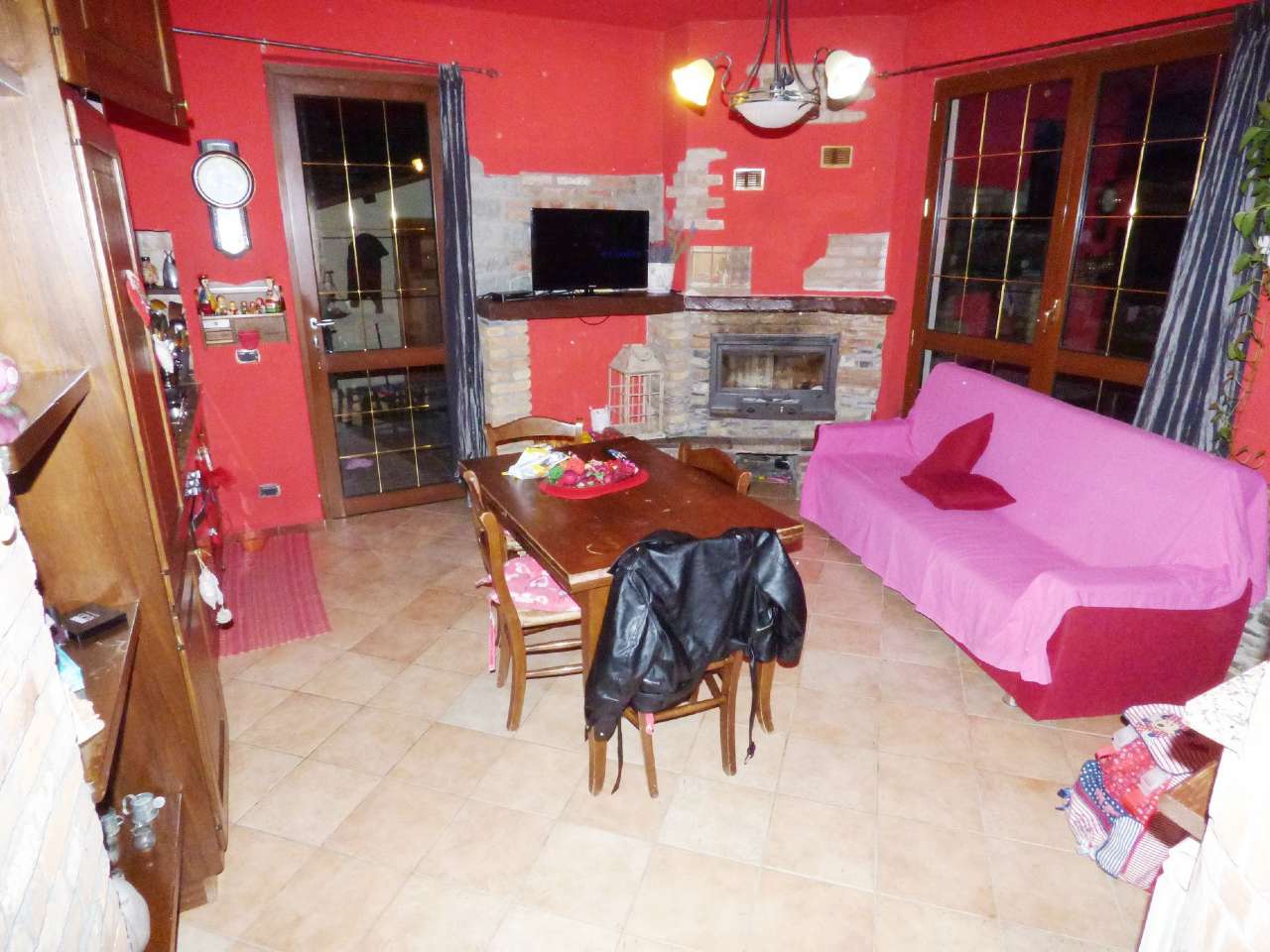 Villa Unifamiliare - Indipendente LUMARZO vendita   piane FONTANABUONA IMMOBILIARE