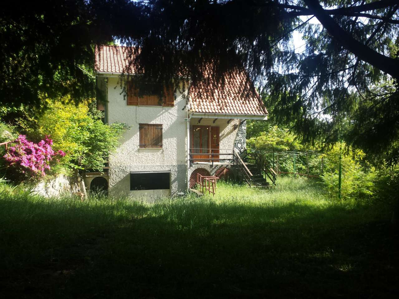 Villa NEIRONE affitto   Neirone FONTANABUONA IMMOBILIARE