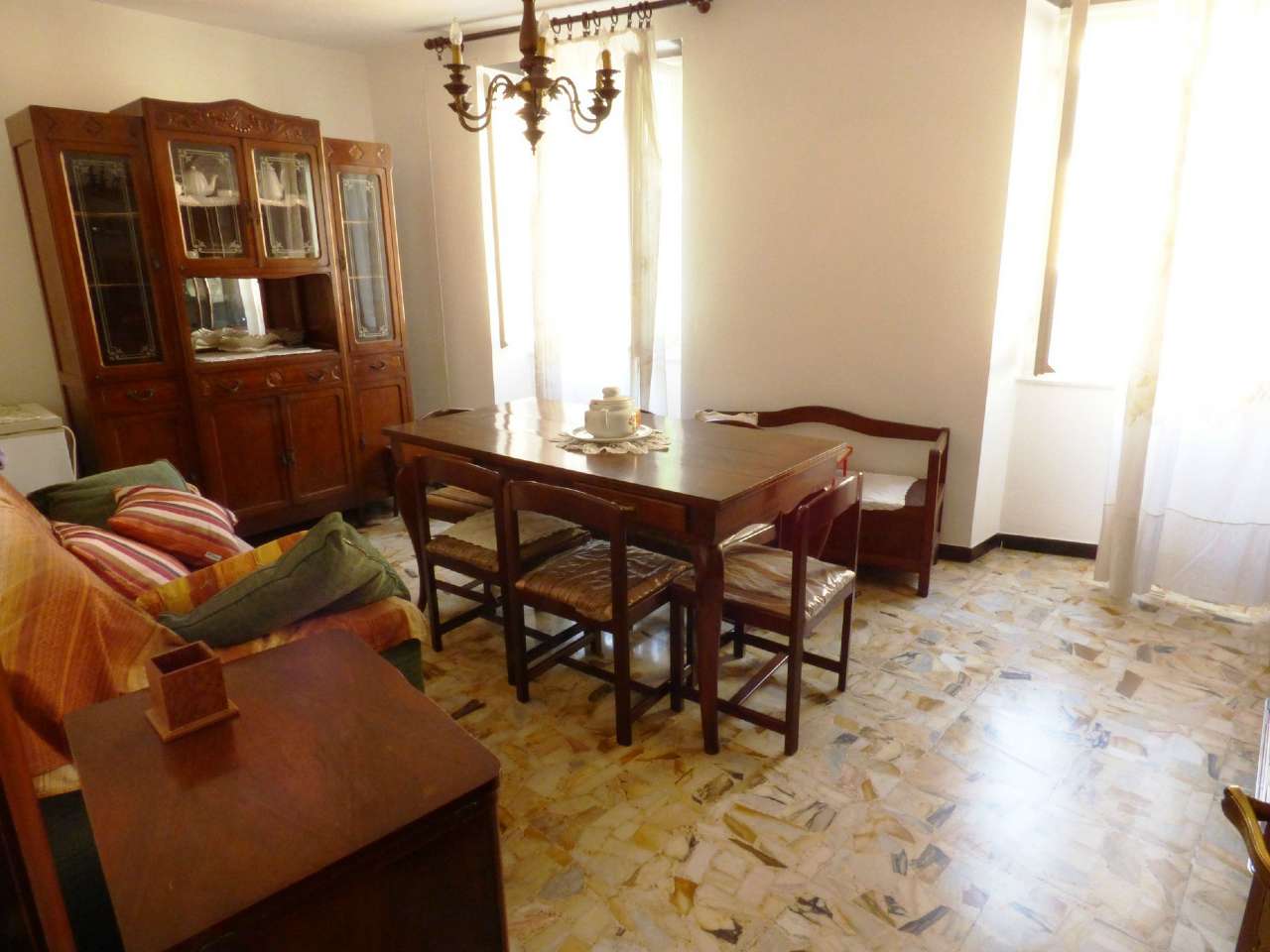 Villa Unifamiliare - Indipendente CICAGNA vendita    FONTANABUONA IMMOBILIARE