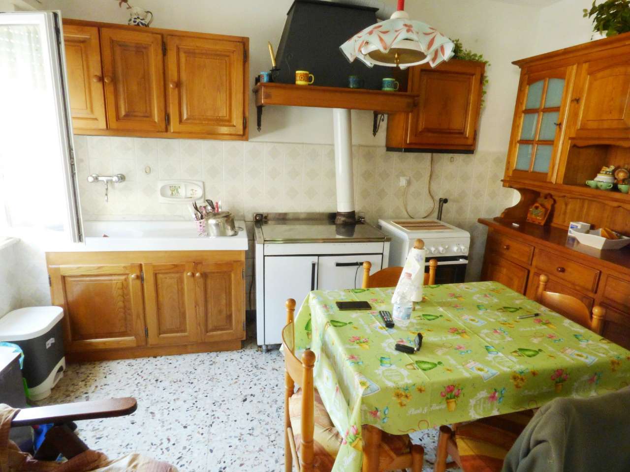 Villa Unifamiliare - Indipendente CICAGNA vendita    FONTANABUONA IMMOBILIARE