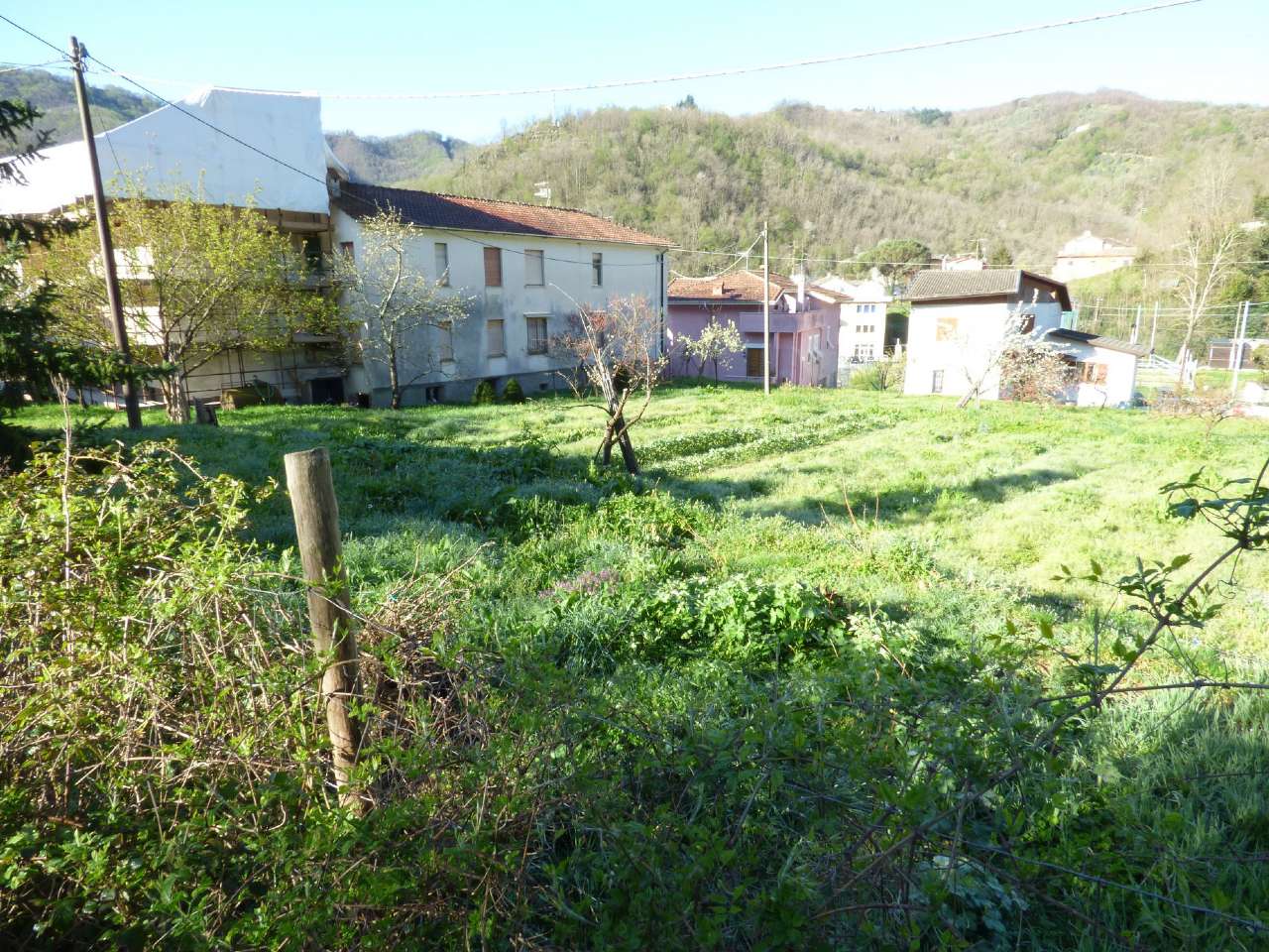 Villa Unifamiliare - Indipendente MOCONESI vendita   Del Commercio FONTANABUONA IMMOBILIARE