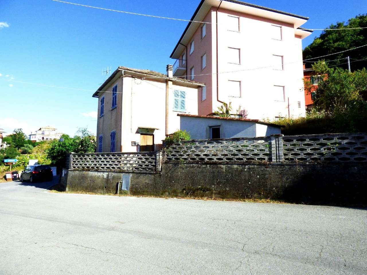 Villa Unifamiliare - Indipendente TRIBOGNA vendita   Cassanesi FONTANABUONA IMMOBILIARE