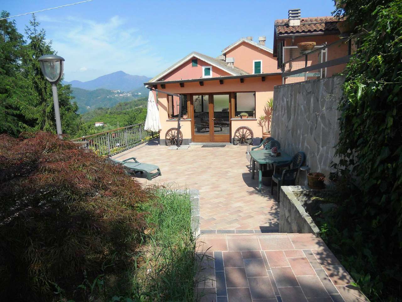 Villa LEIVI vendita   Leivi FONTANABUONA IMMOBILIARE