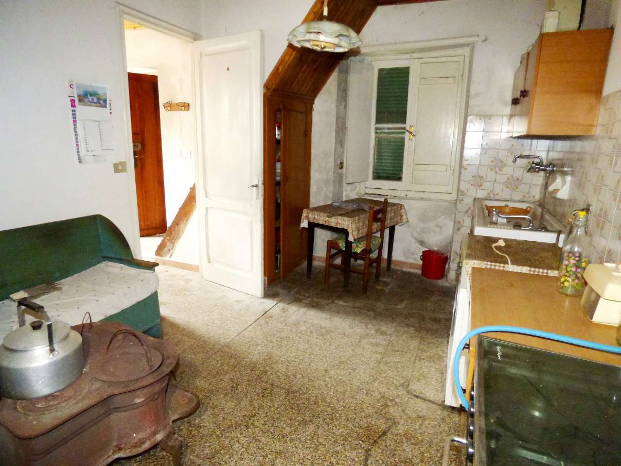 Villa Unifamiliare - Indipendente NEIRONE vendita   Neirone FONTANABUONA IMMOBILIARE