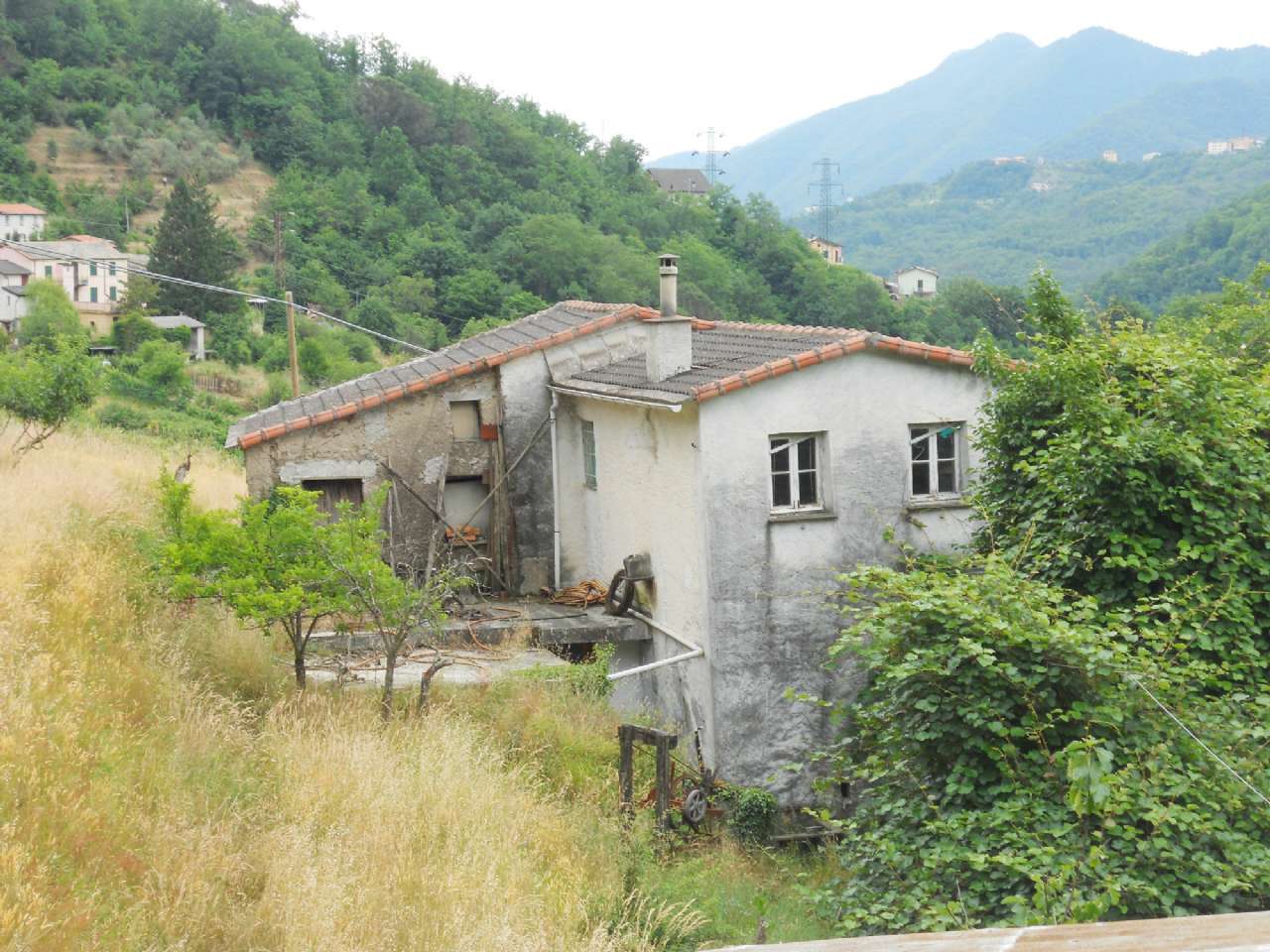  moconesi vendita quart:  fontanabuona immobiliare