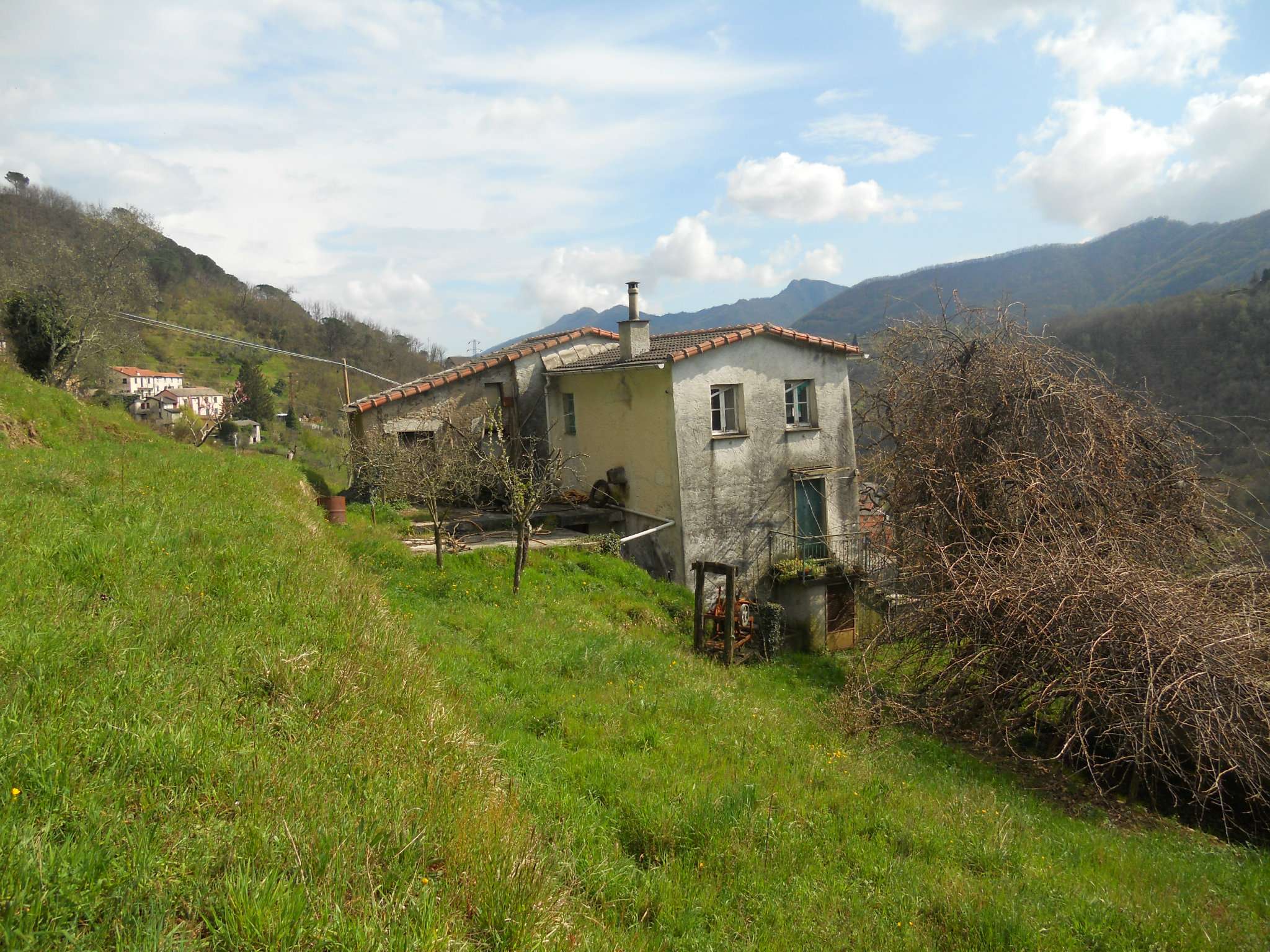 Rustico - Cascina MOCONESI vendita   Gattorna FONTANABUONA IMMOBILIARE