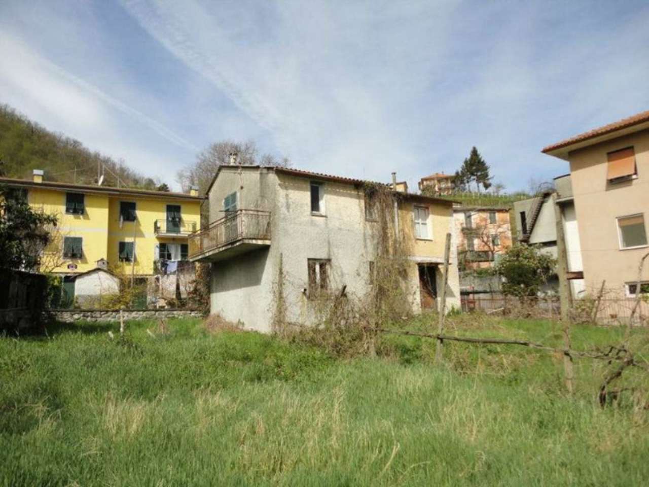 Villa Unifamiliare - Indipendente MOCONESI vendita   Bassi FONTANABUONA IMMOBILIARE