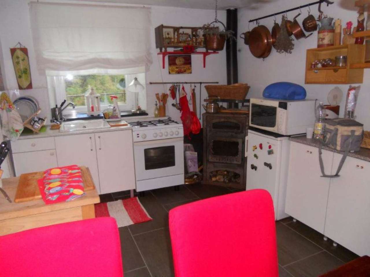 Villa Unifamiliare - Indipendente CICAGNA vendita    FONTANABUONA IMMOBILIARE