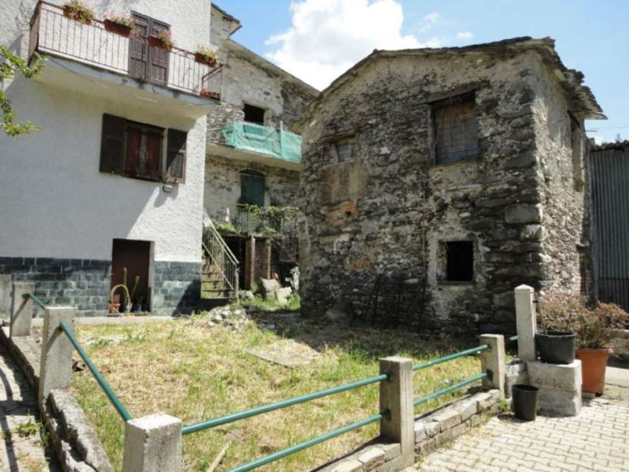 Rustico - Cascina MOCONESI vendita   Gattorna FONTANABUONA IMMOBILIARE