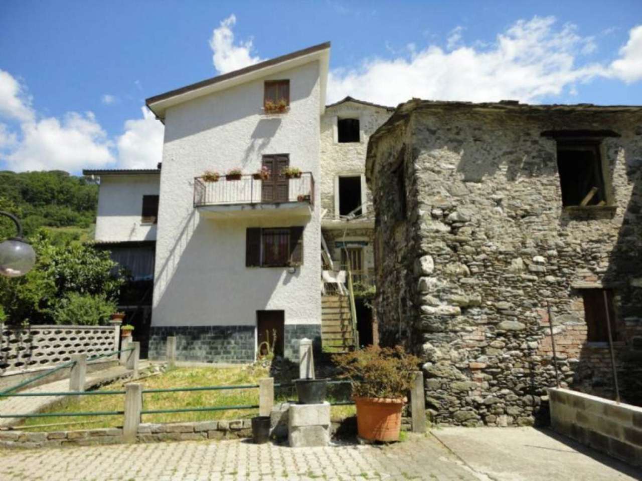 Rustico - Cascina MOCONESI vendita   Gattorna FONTANABUONA IMMOBILIARE