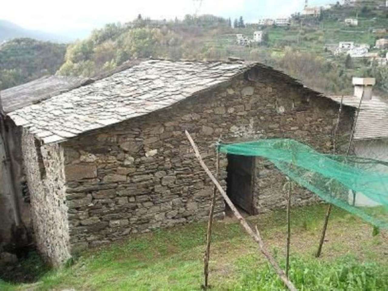 Rustico - Cascina MOCONESI vendita    FONTANABUONA IMMOBILIARE