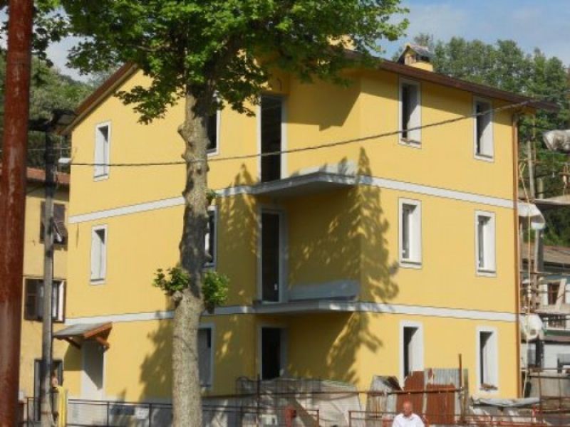 Appartamento MOCONESI vendita    FONTANABUONA IMMOBILIARE