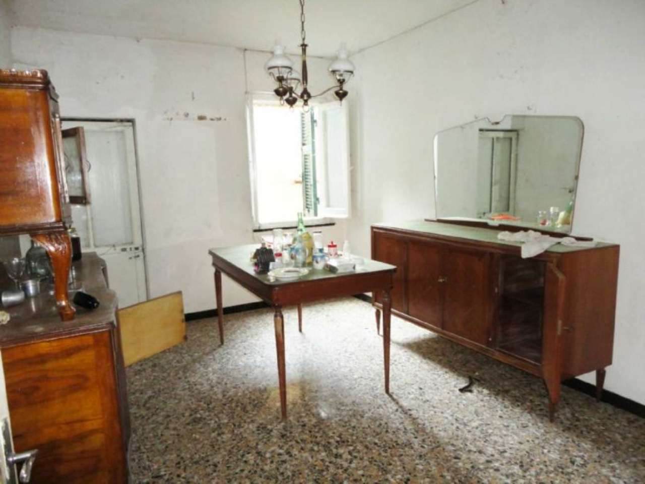 Villa Unifamiliare - Indipendente MOCONESI vendita   Gattorna FONTANABUONA IMMOBILIARE