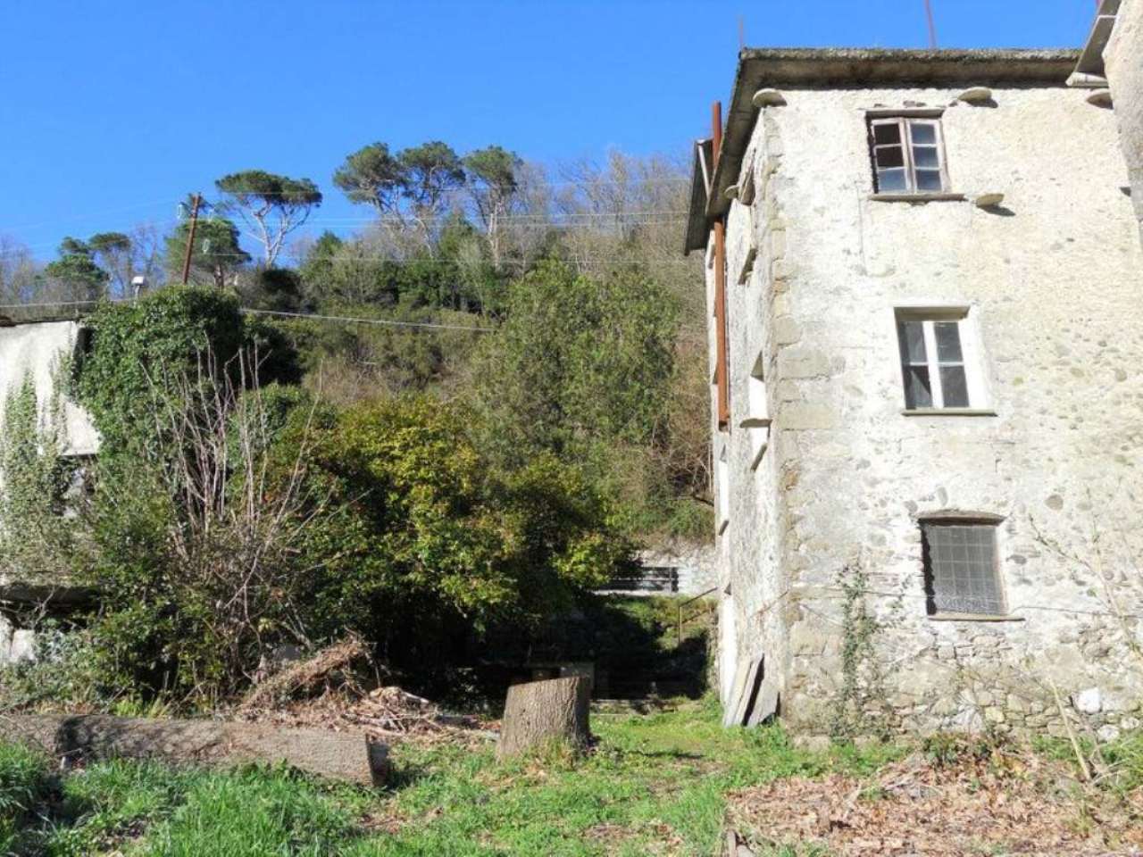 Rustico - Cascina SAN COLOMBANO CERTENOLI vendita   calvari FONTANABUONA IMMOBILIARE