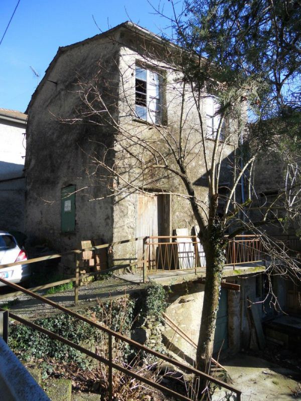 Rustico - Cascina SAN COLOMBANO CERTENOLI vendita   calvari FONTANABUONA IMMOBILIARE