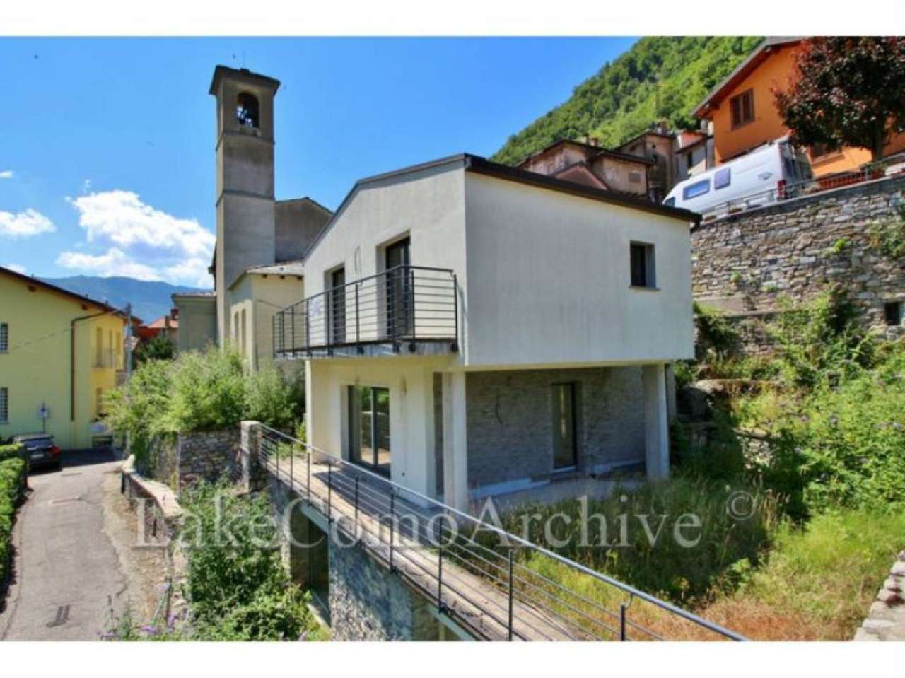 Villa Unifamiliare - Indipendente LAGLIO vendita    Holiday Property Solutions Immobiliare