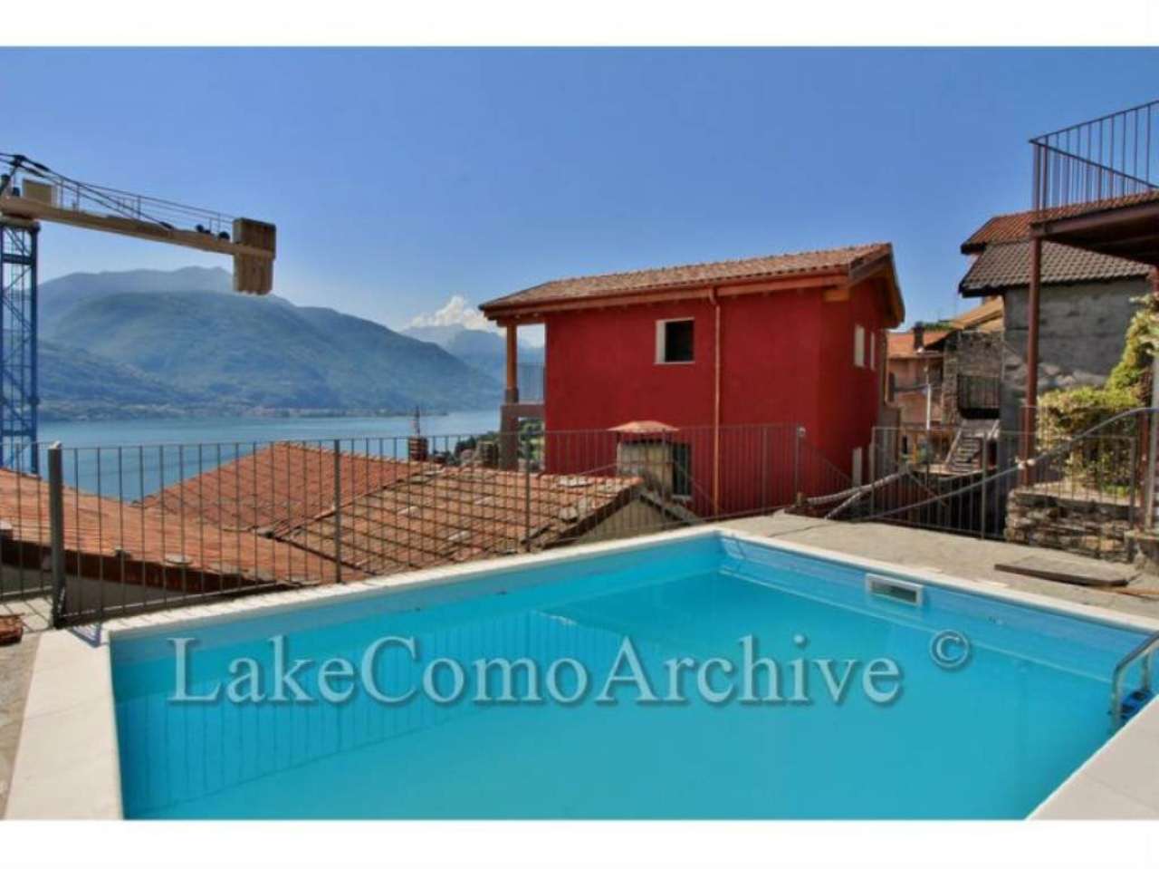 Villa PIANELLO DEL LARIO vendita    Holiday Property Solutions Immobiliare