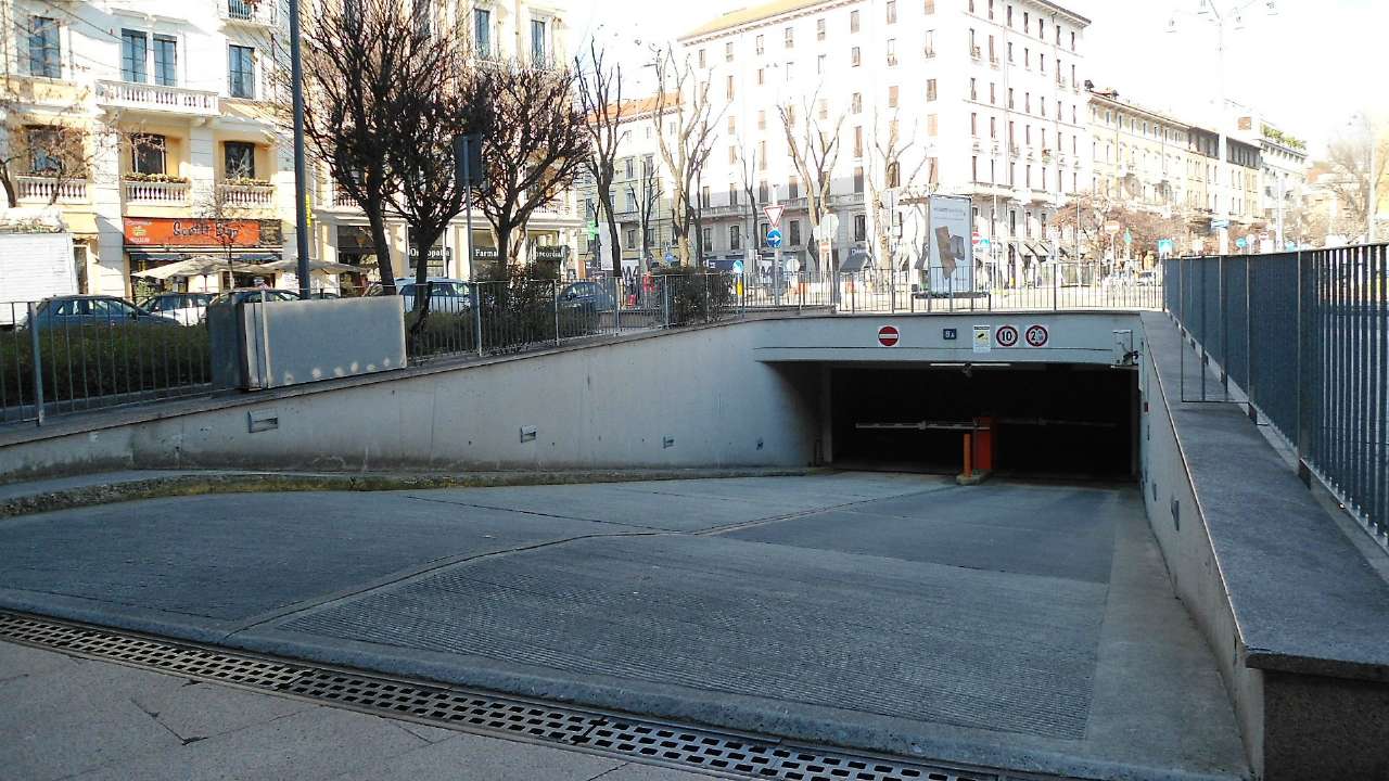 Box auto - Posto auto MILANO vendita  INDIPENDENZA  Modena2 Srl