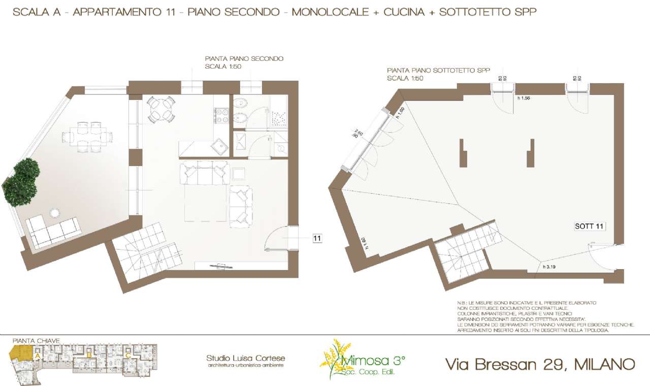 Appartamento MILANO vendita  BICOCCA Via Bressan Modena2 Srl