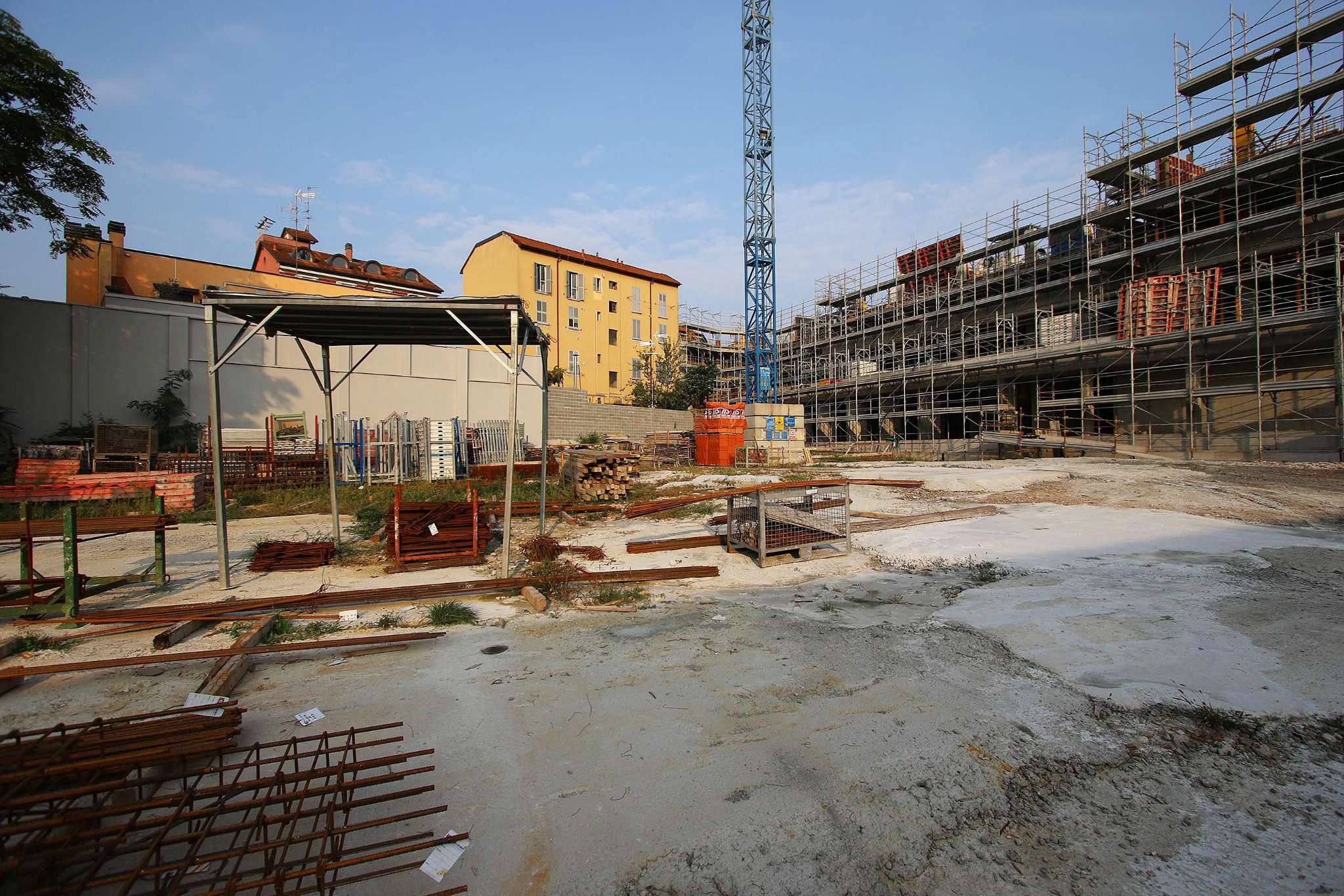 Appartamento MILANO vendita  BICOCCA Via Bressan Modena2 Srl