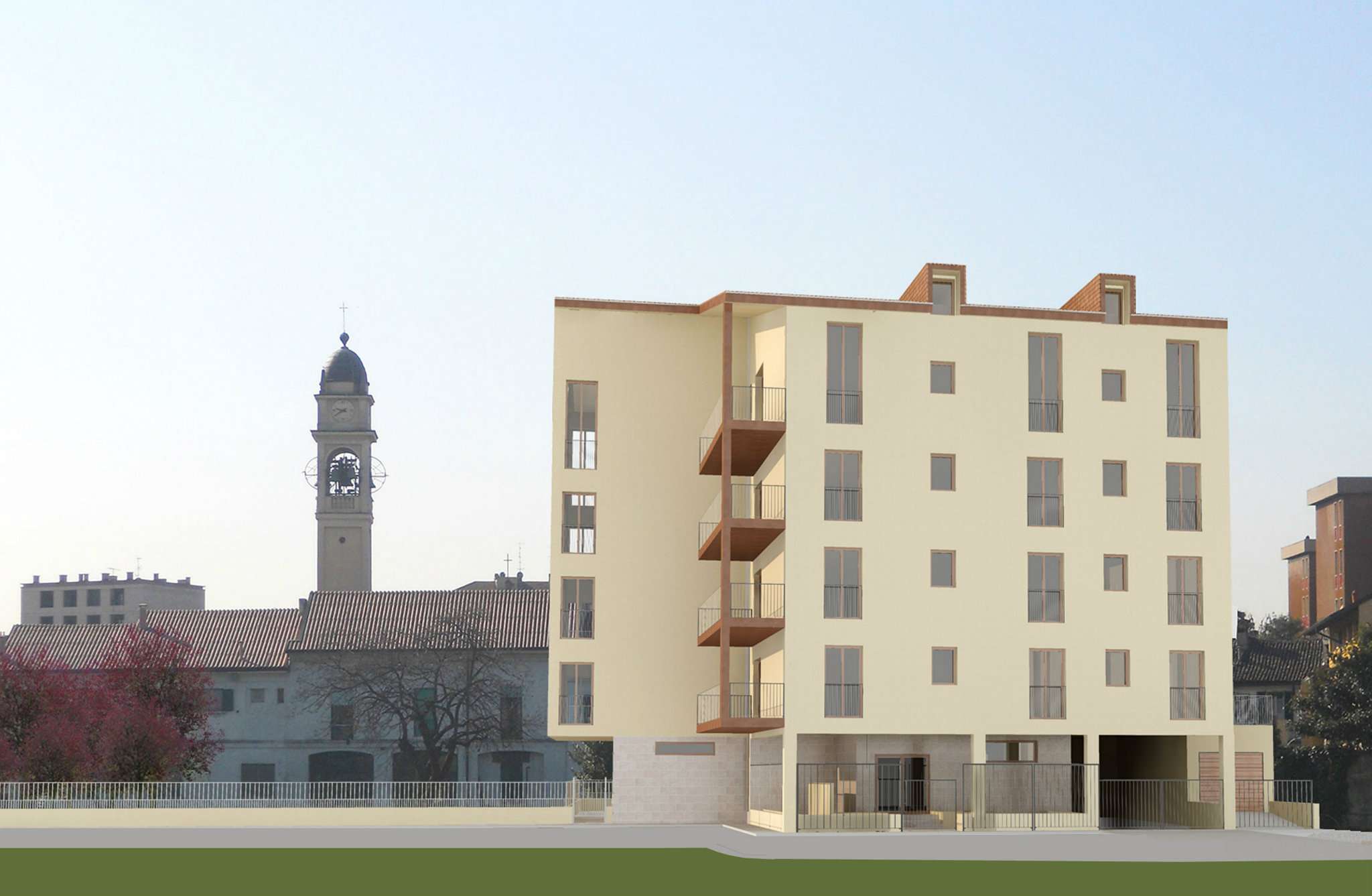 Appartamento MILANO vendita  BRUZZANO Alberico da Barbiano Modena2 Srl