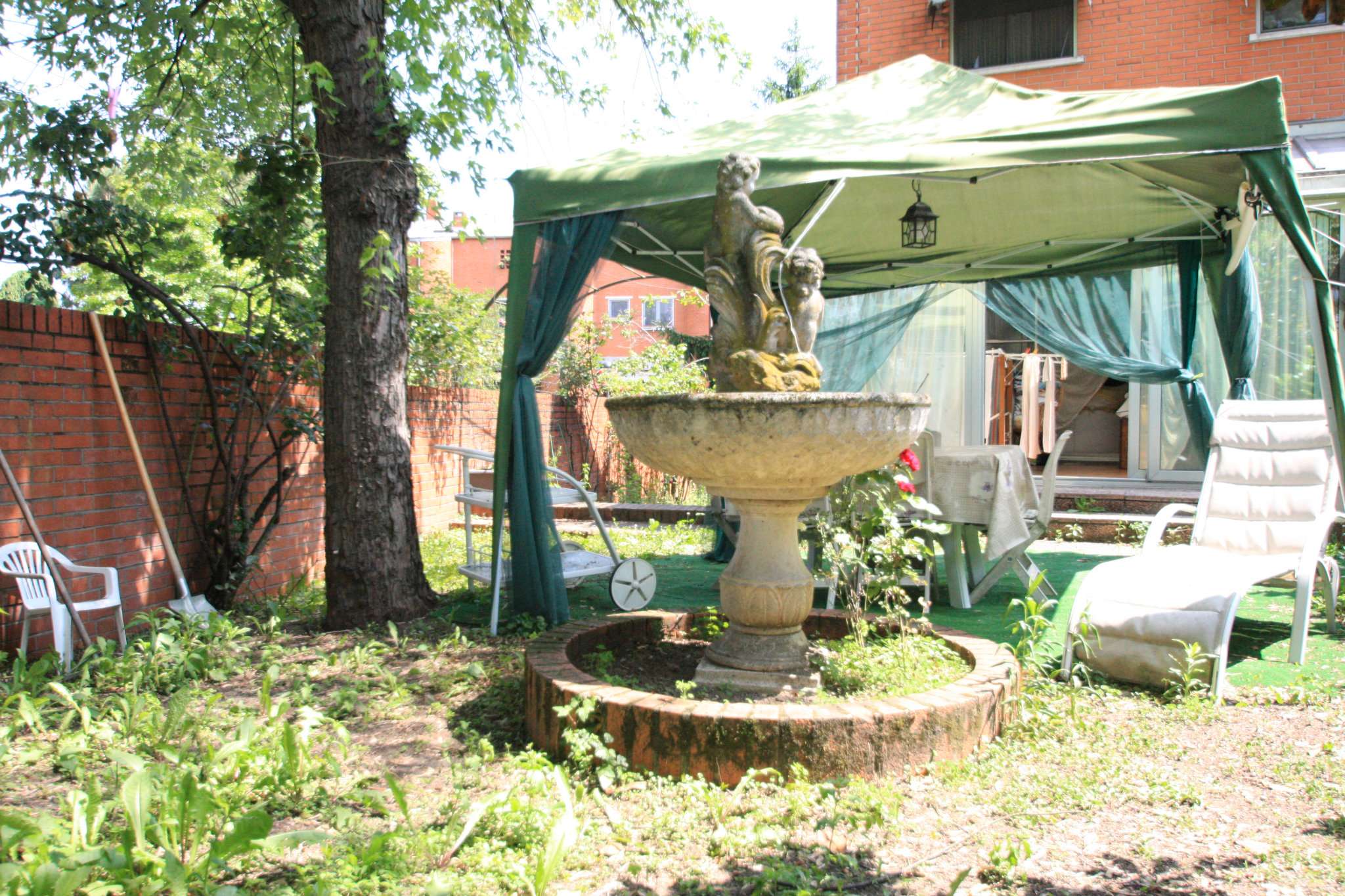 Villa Affiancata - Schiera MILANO vendita  CHIESA ROSSA del Mare Dimensione Centro
