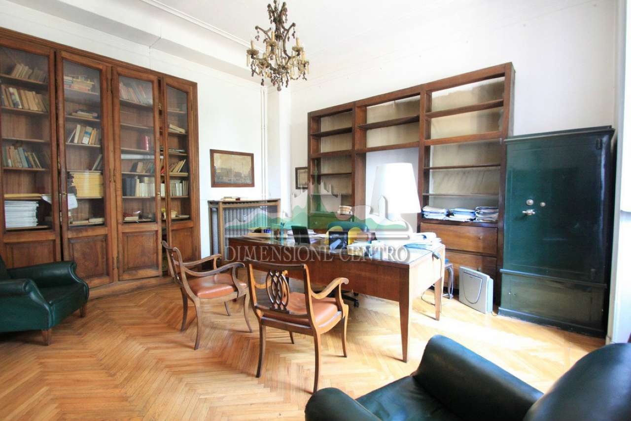 Ufficio - Loc.Com. MILANO vendita  CENTRO STORICO Cesare Battisti Dimensione Centro