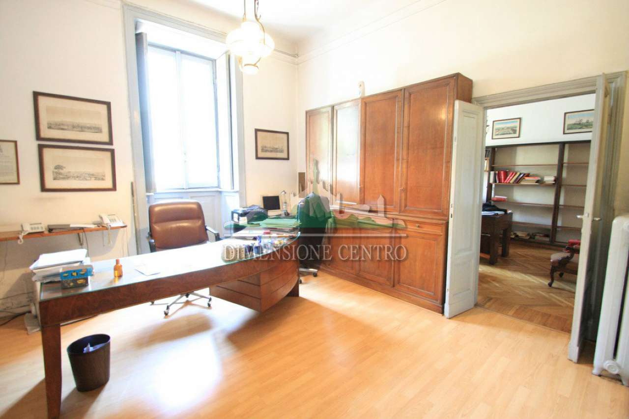 Ufficio - Loc.Com. MILANO vendita  CENTRO STORICO Cesare Battisti Dimensione Centro