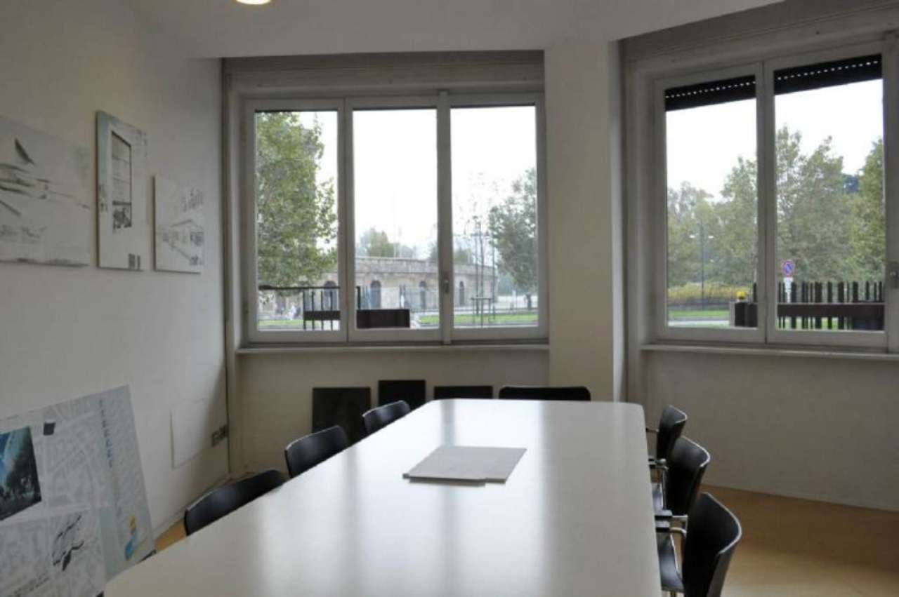 Ufficio - Loc.Com. MILANO vendita  CENTRO STORICO Elvezia Dimensione Centro