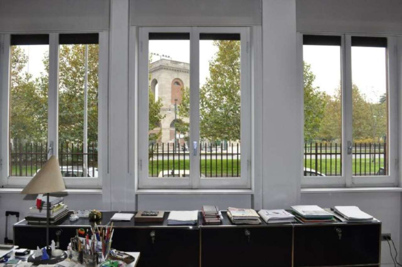 Ufficio - Loc.Com. MILANO vendita  CENTRO STORICO Elvezia Dimensione Centro