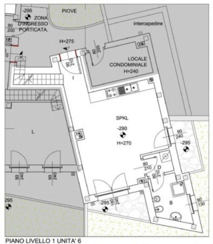 Appartamento CARRODANO vendita   Togliatti Dimensione Centro