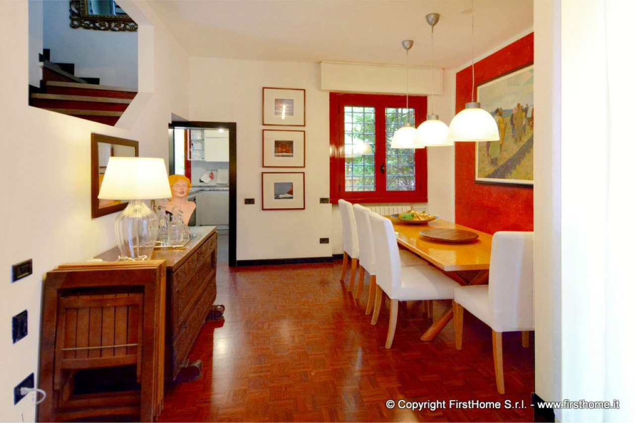 Villa Unifamiliare - Indipendente MILANO vendita  BAGGIO Forze Armate FirstHome S.r.l.