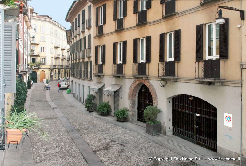  milano affitto quart: brera firsthome s.r.l.