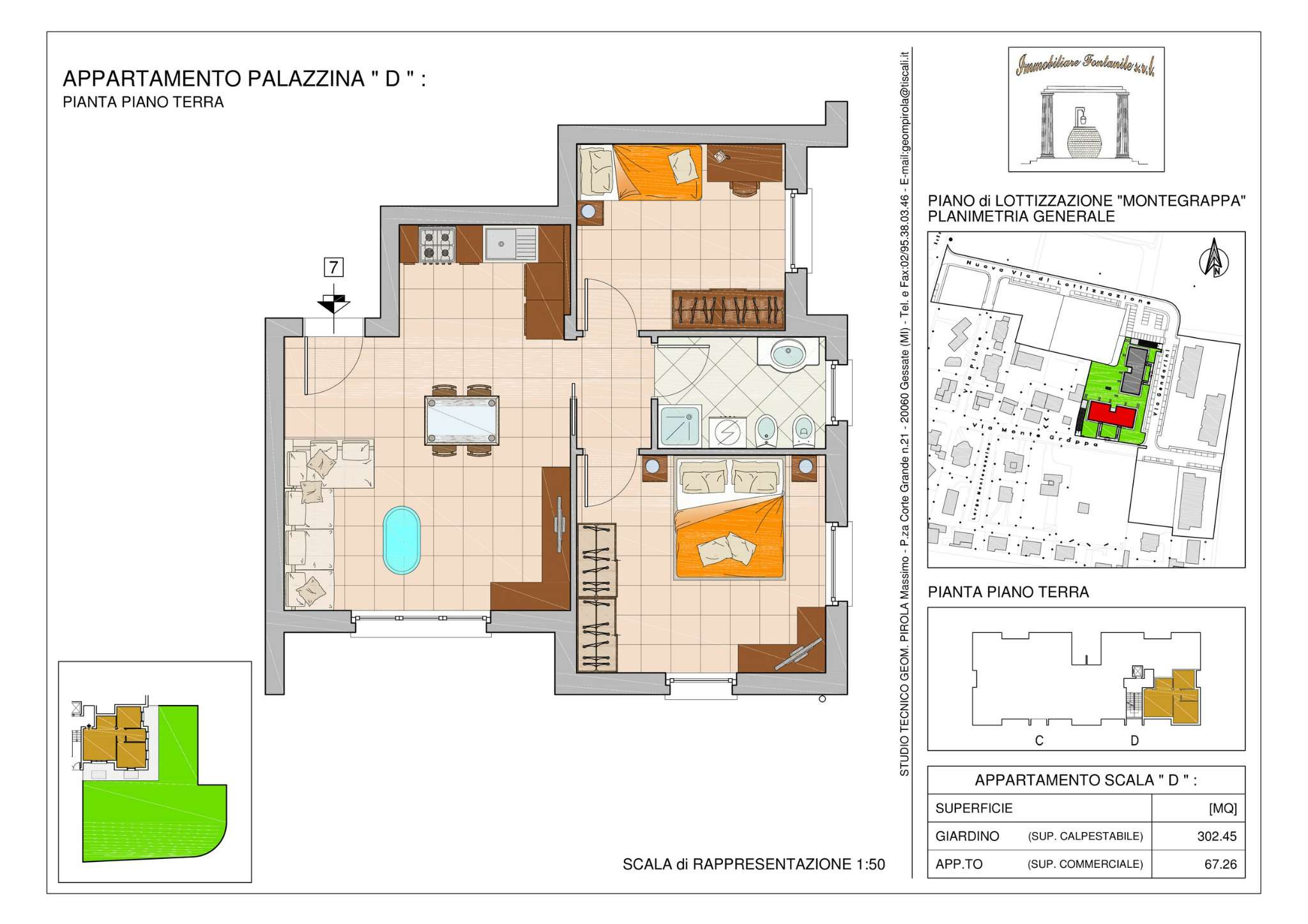  pozzuolo-martesana vendita quart:  studio-immobiliare-associato