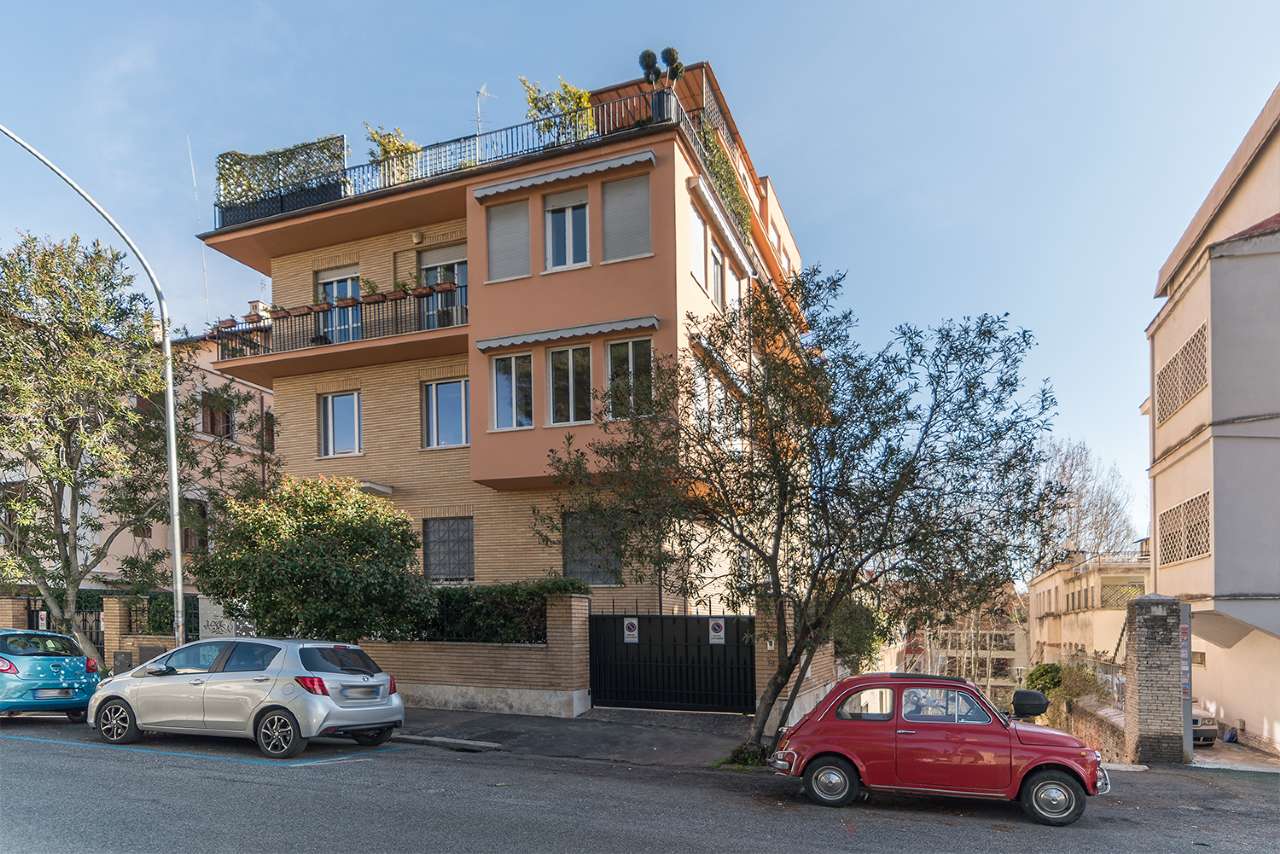  roma vendita quart: parioli  hallberg real estate