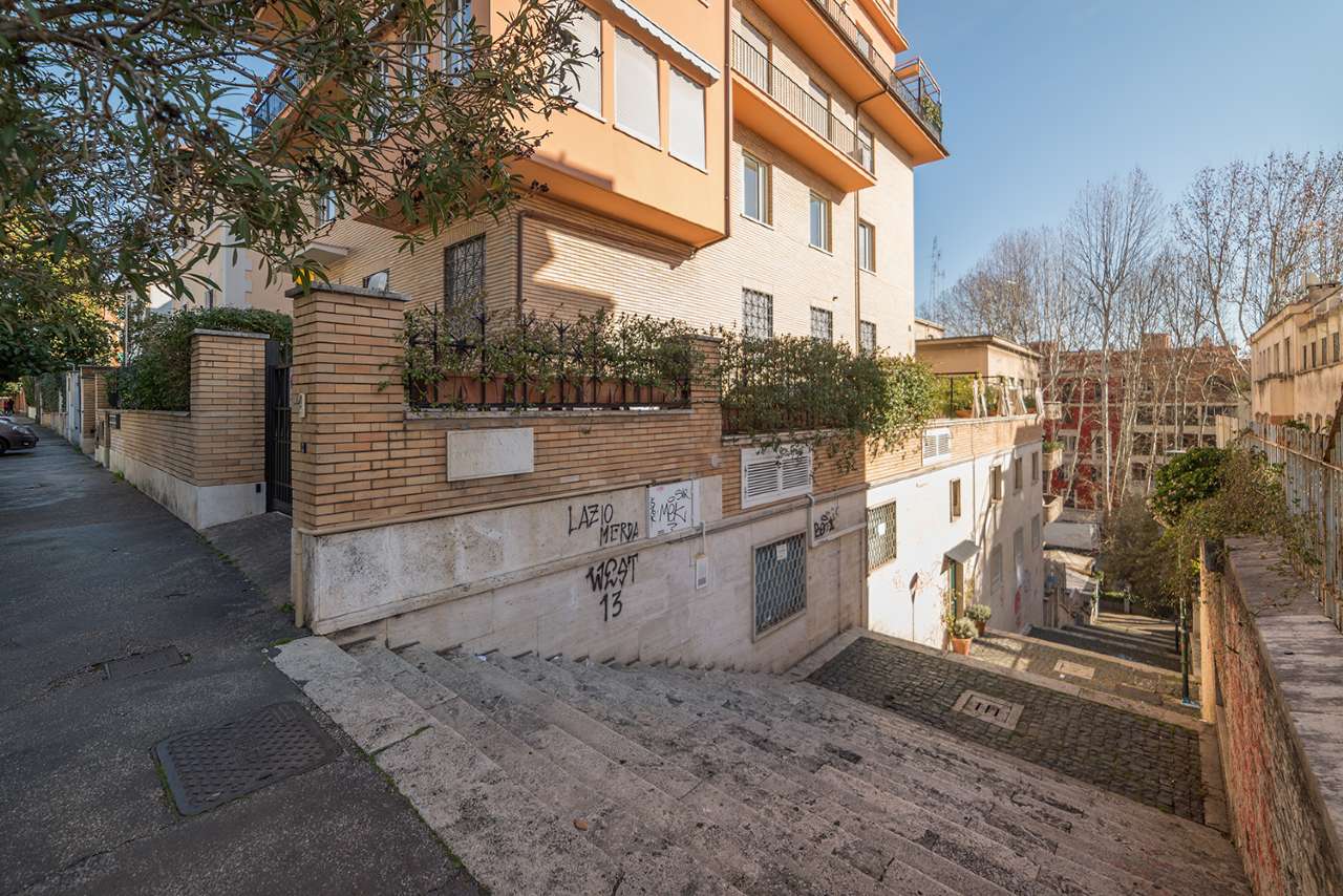 Appartamento ROMA vendita  PARIOLI  Giovanni Battista Brocchi HALLBERG REAL ESTATE